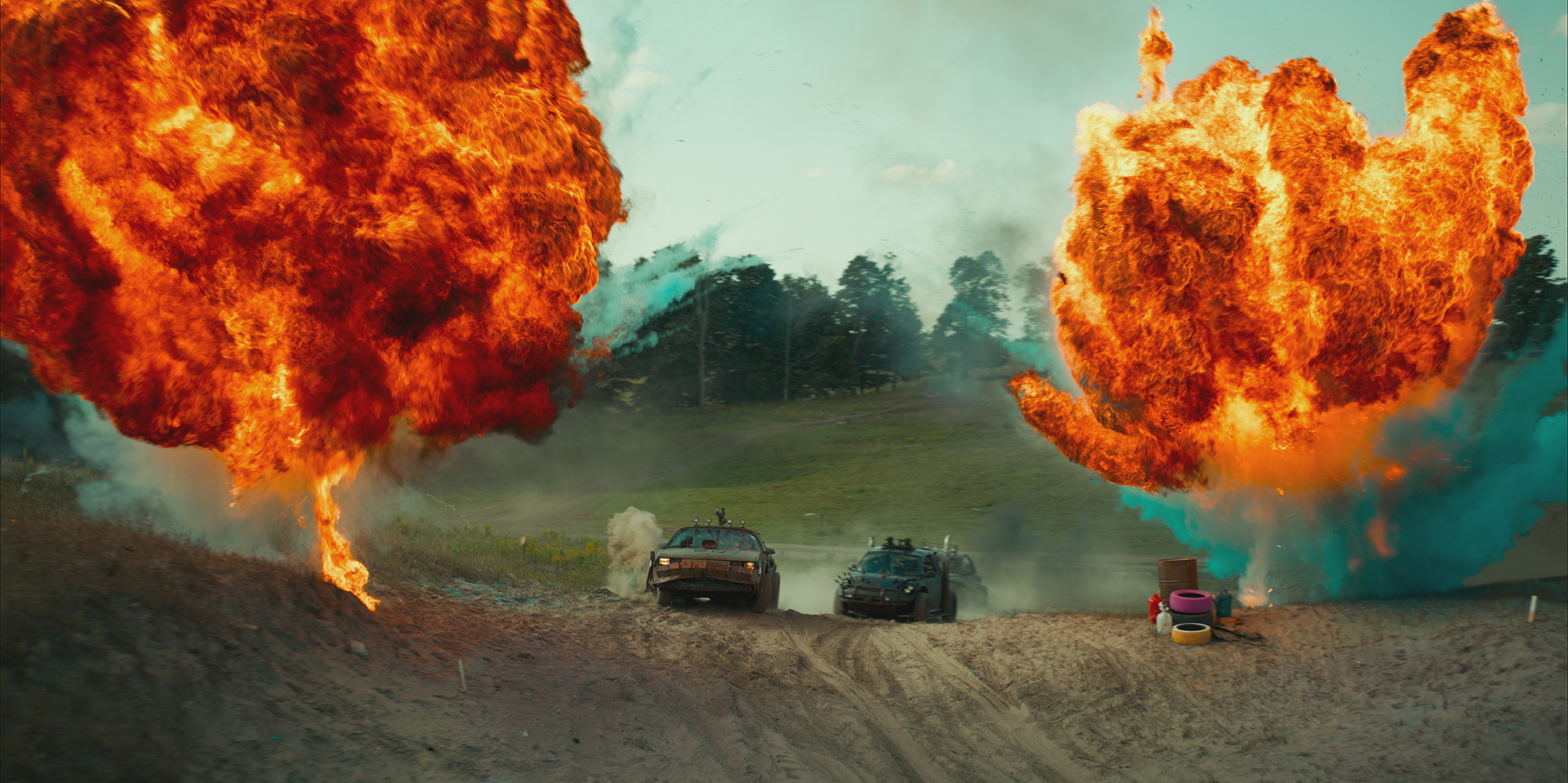 Twisted Metal сезон 2 стартира в HBO Max с още хаос и екшън